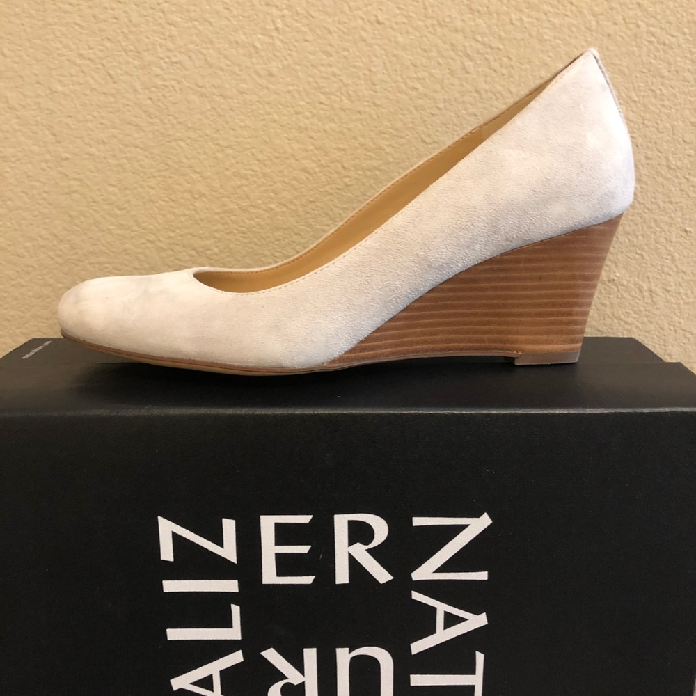 Naturalizer emily pale lapis